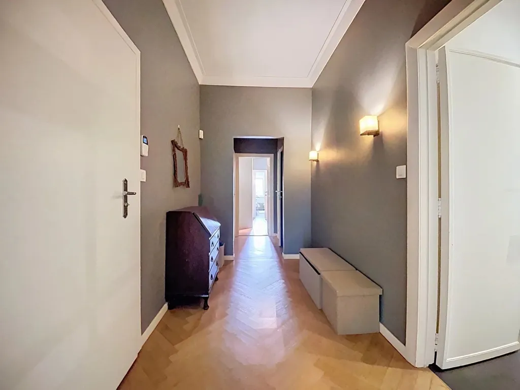 Entrée - Appartement Rénové avec Terrasse près du Bois de la Cambre