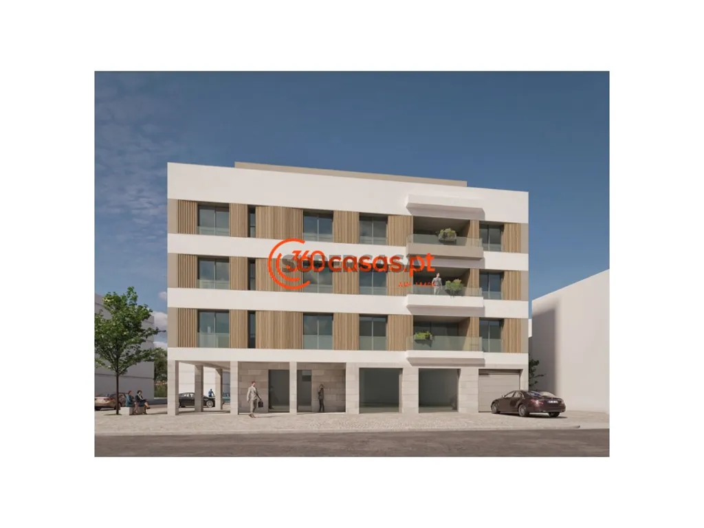 Luxury 2-Bedroom Apartment in Almancil