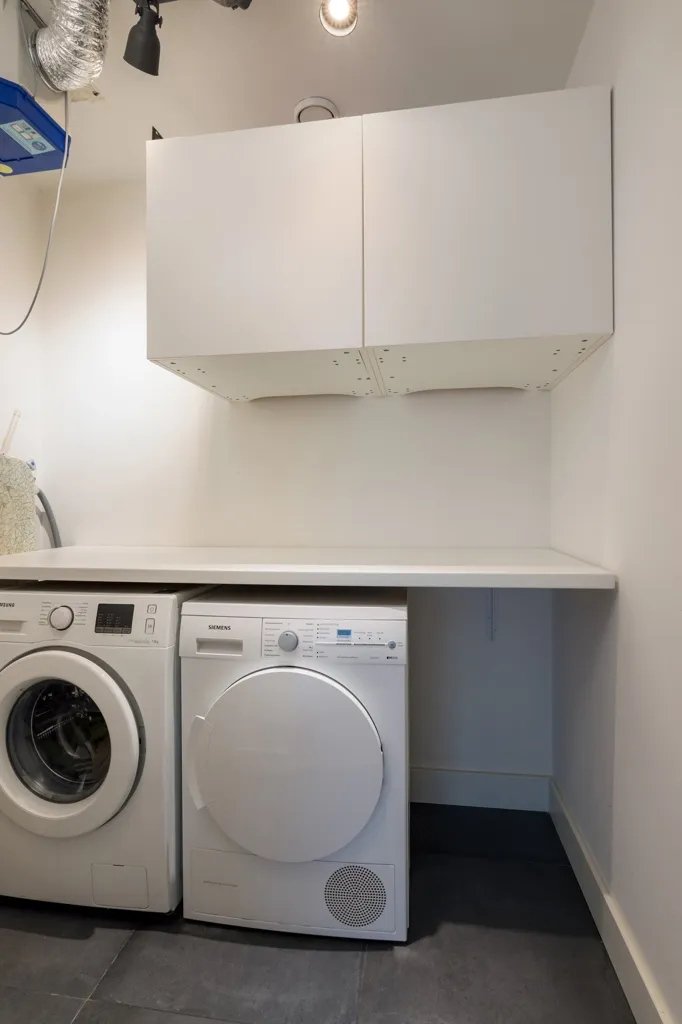 Utility Room - Galerie Flat with Terrace in Eindhoven Centre
