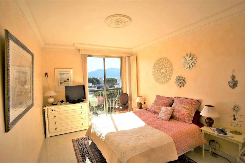 Camere da letto - Luxury Flat with Sea View in Mandelieu-la-Napoule