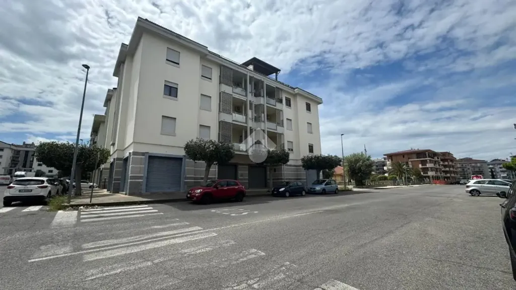 Extérieur - Apartment with Three Terraces in Corigliano-Rossano