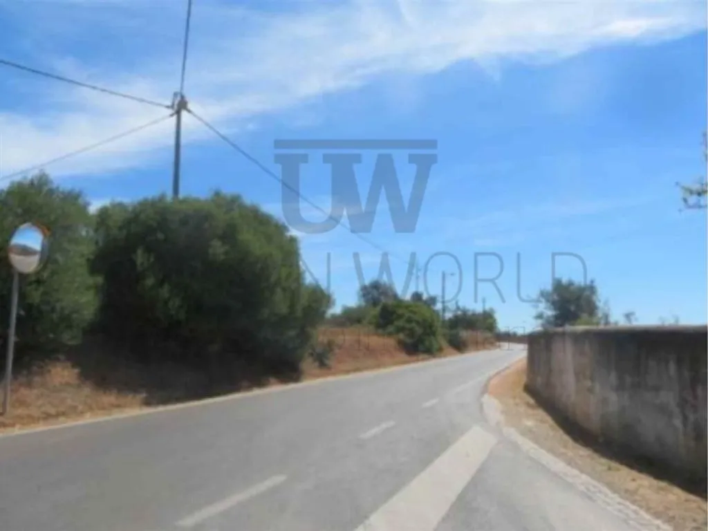 Välivaade - Development Land with Hotel Potential in Tavira
