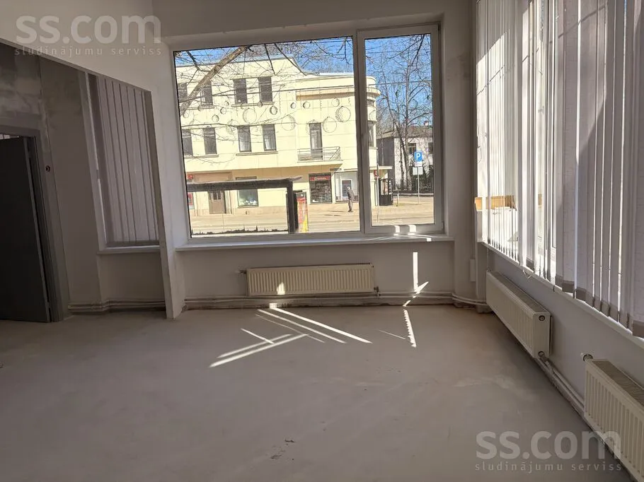 Pièces - Apartment with Enclosed Garden in Mežaparks, Riga