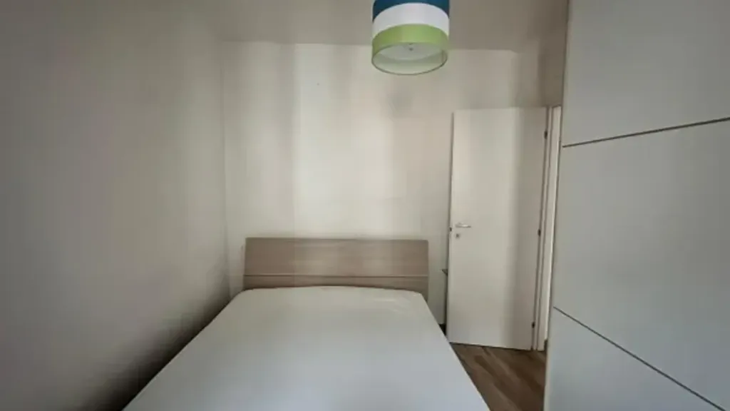Bedrooms - Twin-Storey Apartment with Kitchen-Diner in Cameri