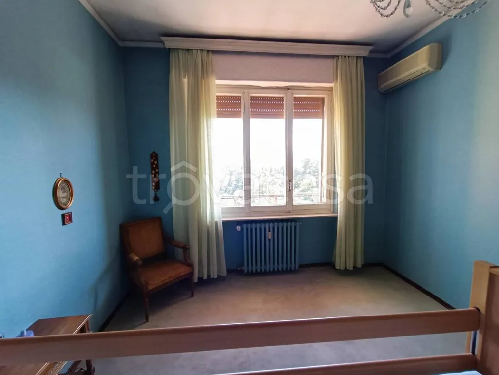Chambres - Penthouse with Panoramic View in Mondovì