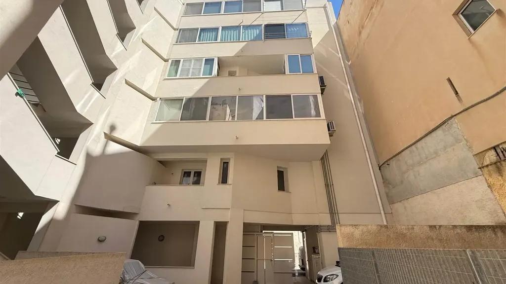 Exterior - Newly Built Apartment with Balcony in Marsala