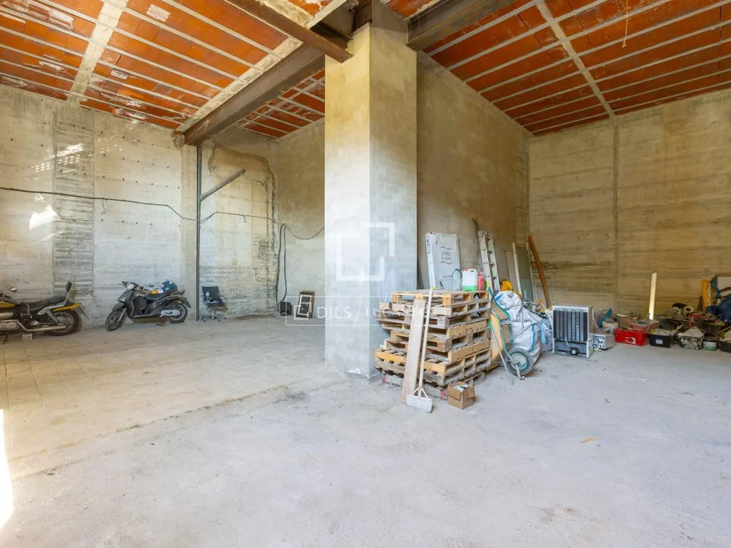 garage