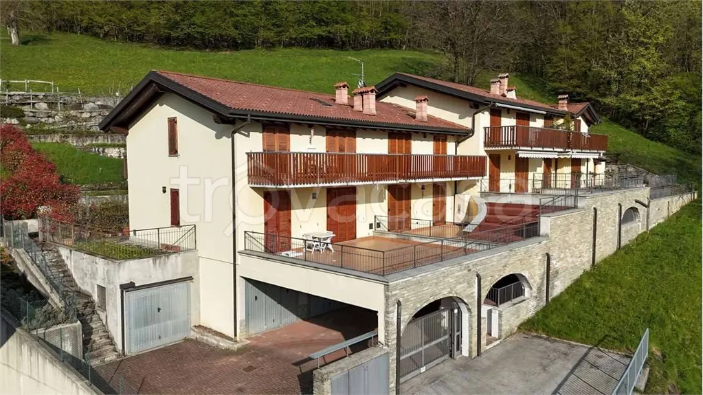 Extérieur - Alpine-Style Apartment with Terraces in Barzio