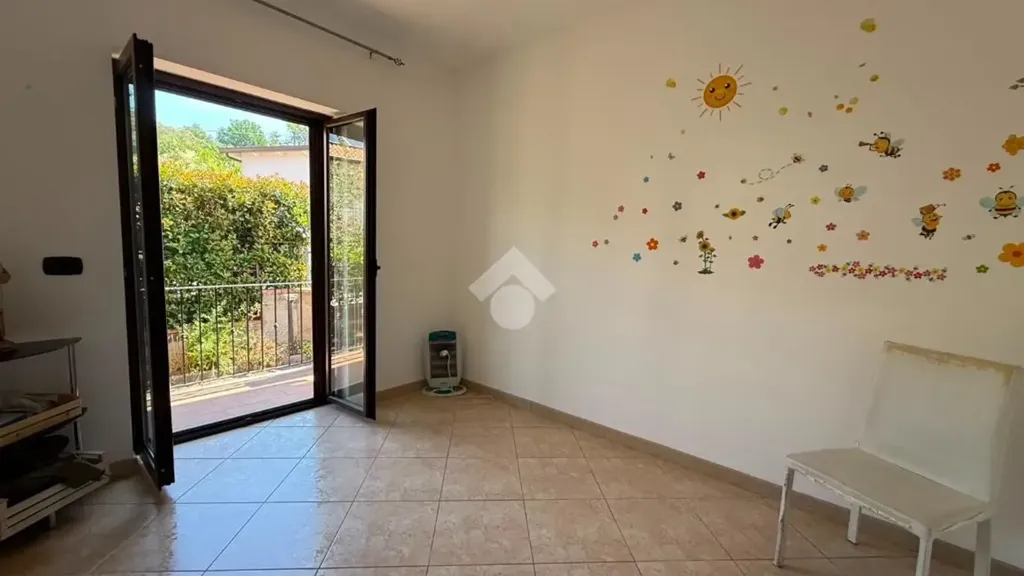 Chambres - Villa Apartment with Balcony in Rende