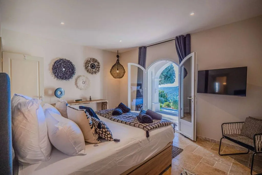 Magamistoad - Luxury Villa with Sea View in La Croix-Valmer