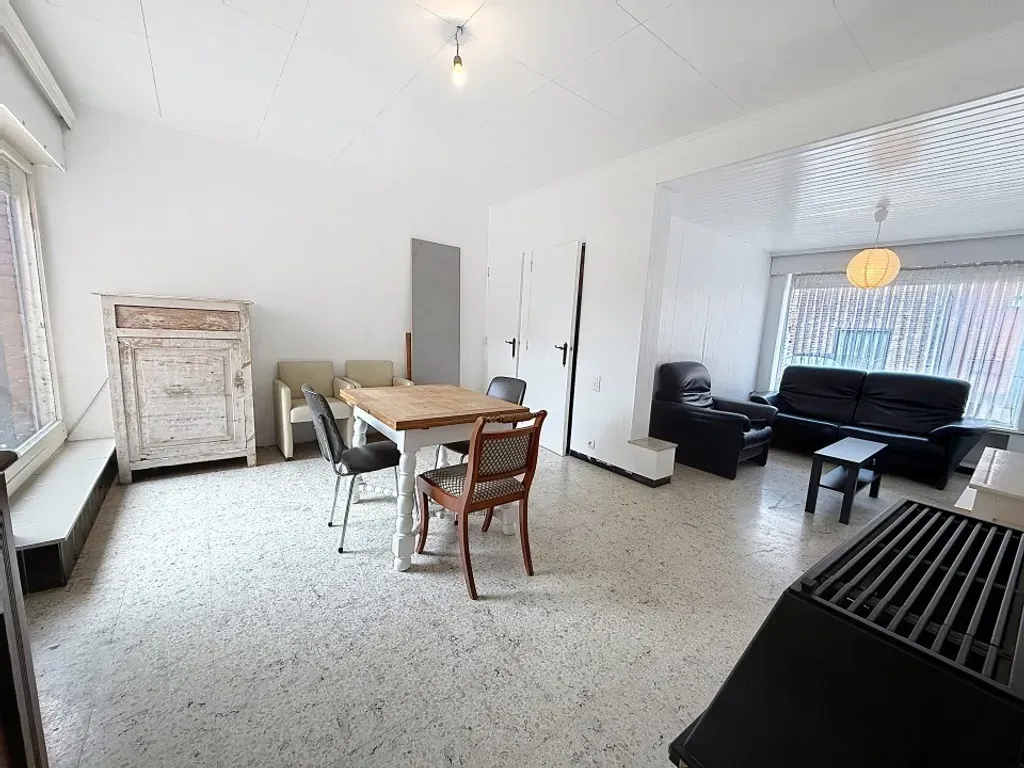 Söögituba - Renovated House with Garden in Staden