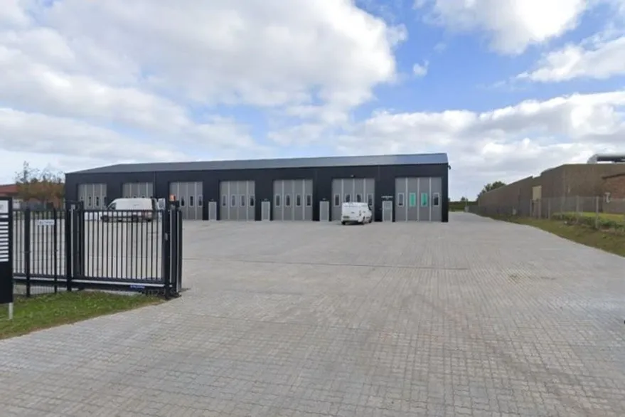 Esterno - New Commercial Space with Garage in Denmark