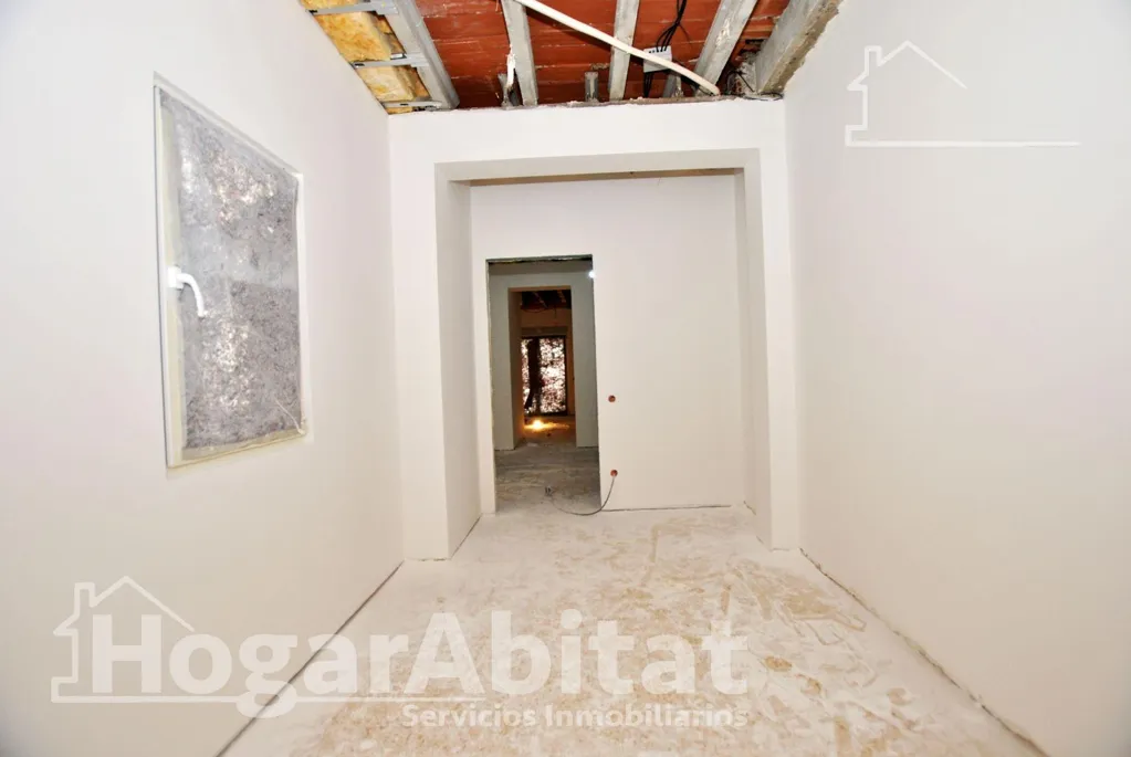 Stanze - Reformable Apartment with Balcony in Gandía Centre