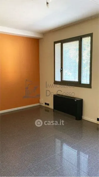 Séjour - Studio Flat with Balcony in Modena
