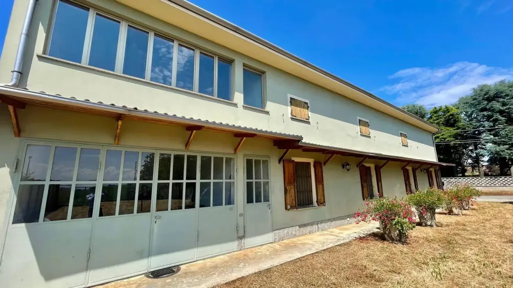 Välivaade - Traditional Pisé House with Garden in Alessandria