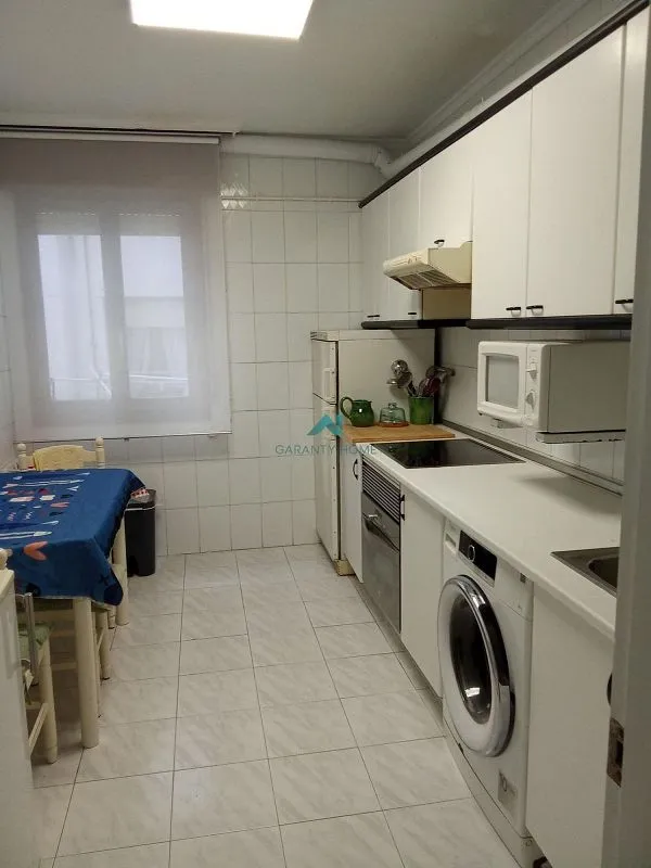 Cuisine - Furnished Apartment with Terrace in Laredo