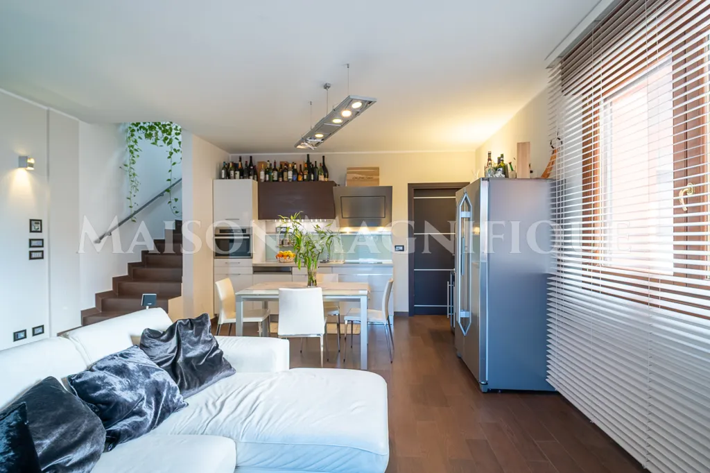 Living Room - Semi-detached House with Solar Panels in Argenta