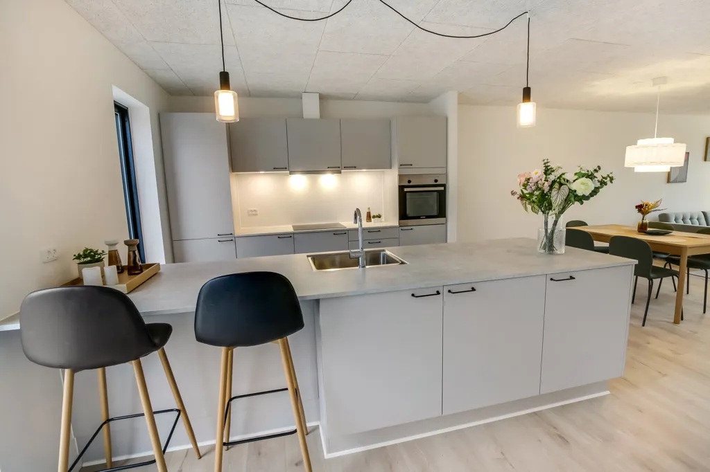 Maison 4 pièces à Hornslet