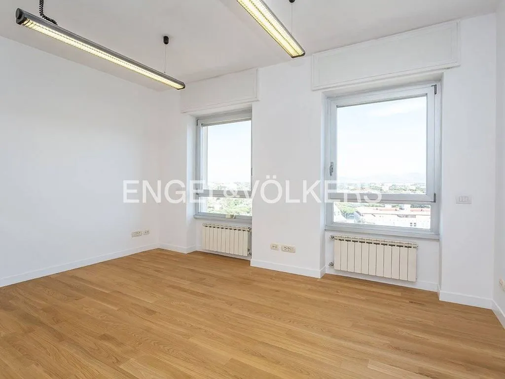 Stanze - Luxury Offices with Panoramic View in Rome