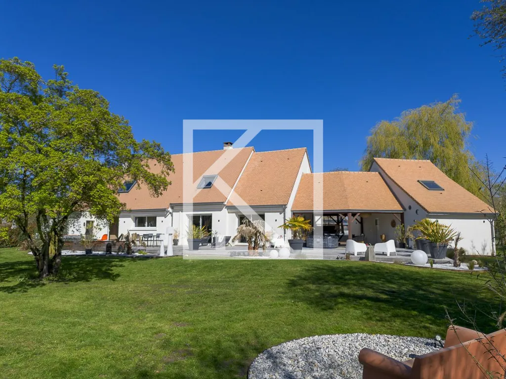 Aed - Luxury House with Large Terrace in Le Mans