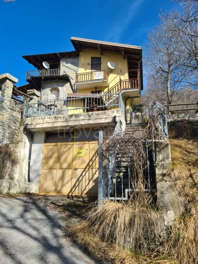 Extérieur - Rustic Cottage with Balcony in Roaschia