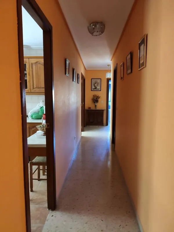 Esik - Student Flat with Terrace in El Juncal