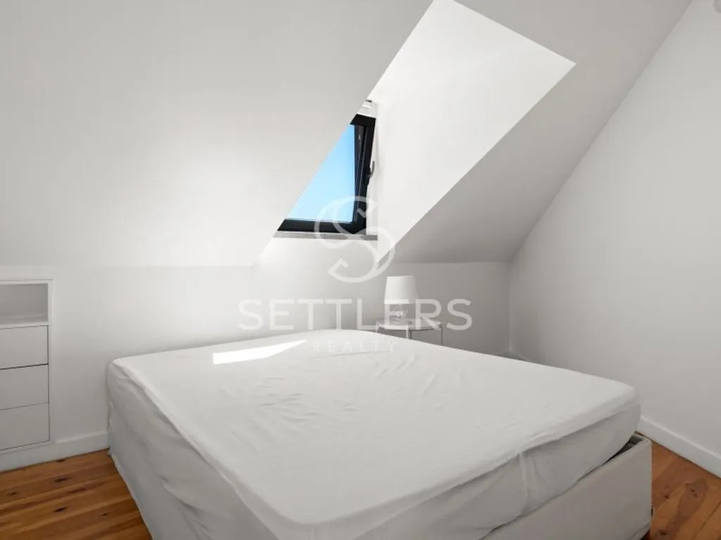 Chambres - Refurbished Centenary Building with Apartments in Parede