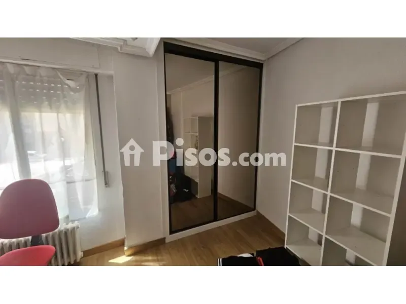 Camere da letto - Furnished Flat with Balcony in Salamanca
