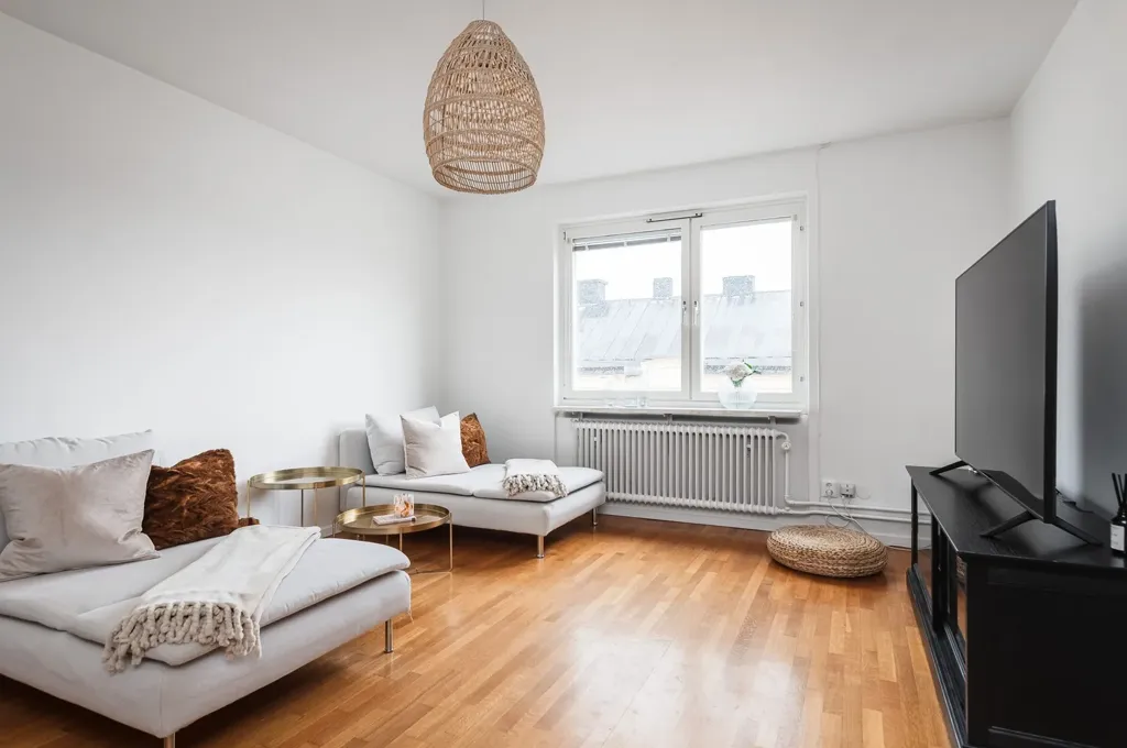 Elutuba - Modern Flat with Gym in Linköping