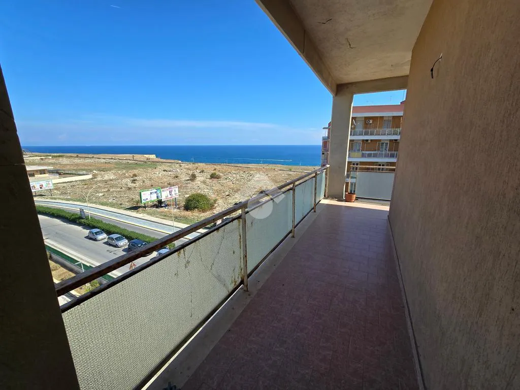 Rõdu - Apartment with Sea View in Siracusa