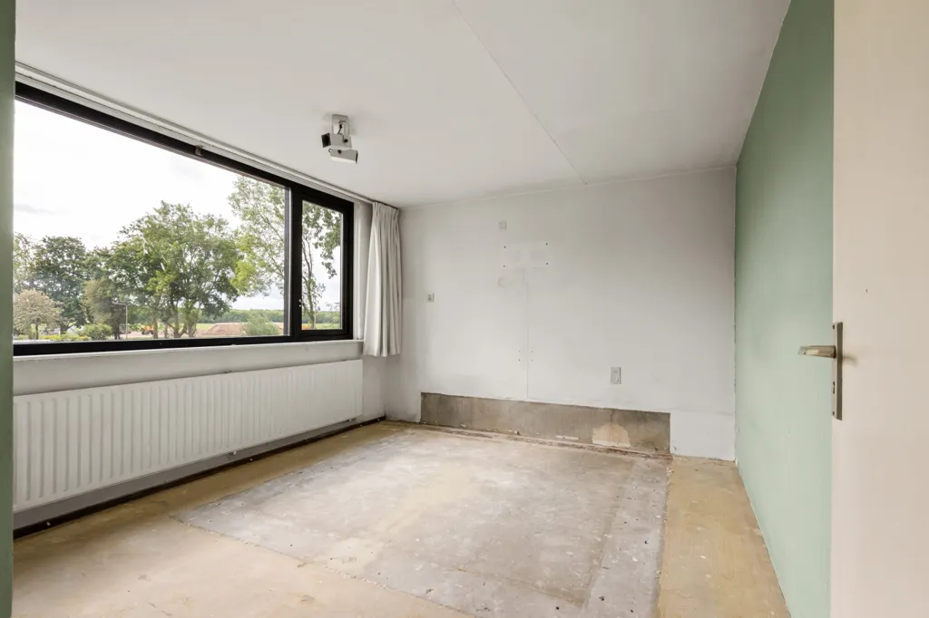 Pièces - Corner House with Garden in Zeist
