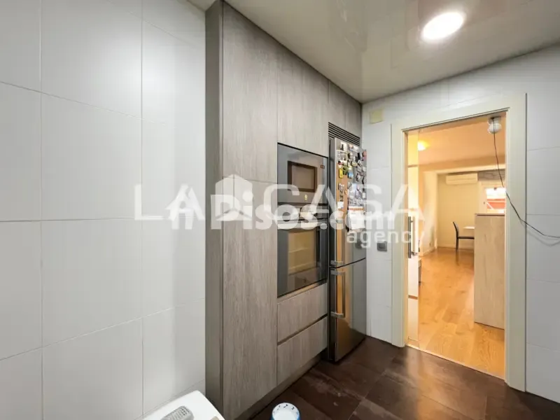 Cuisine - Appartement 2 chambres à ES