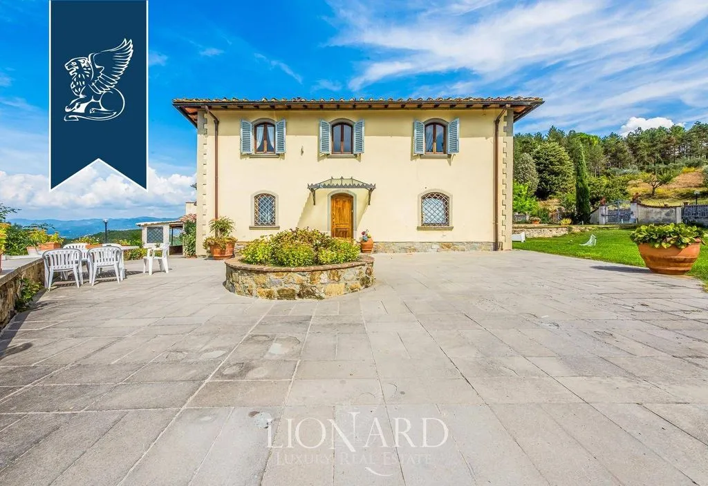 Extérieur - Historical Farmhouse with Pool in Dicomano