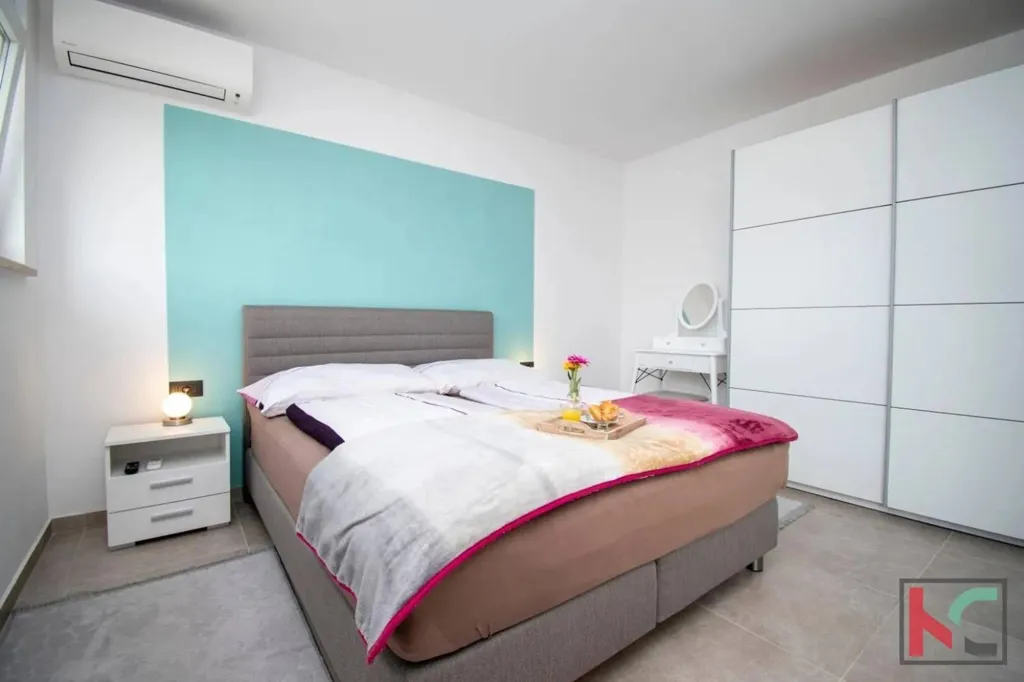 Chambres - Modern Villa with Pool in Vodnjan