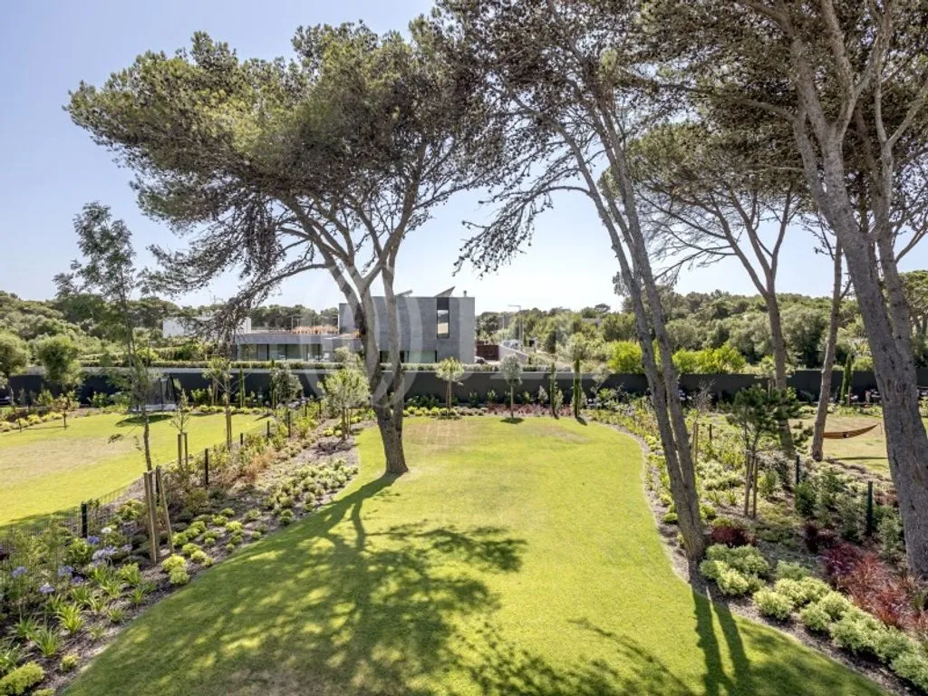 Jardin - Luxury Villa with Pool in SandWoods, Cascais