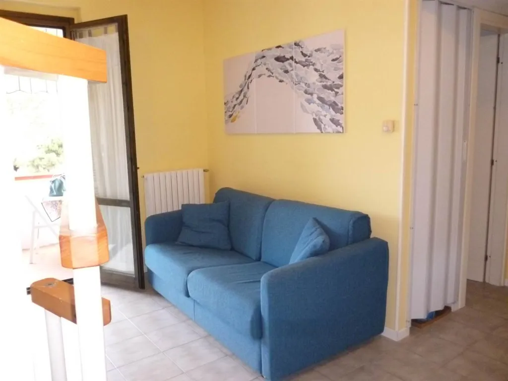 Elutuba - Twin-Storey Apartment with Sea View in Numana