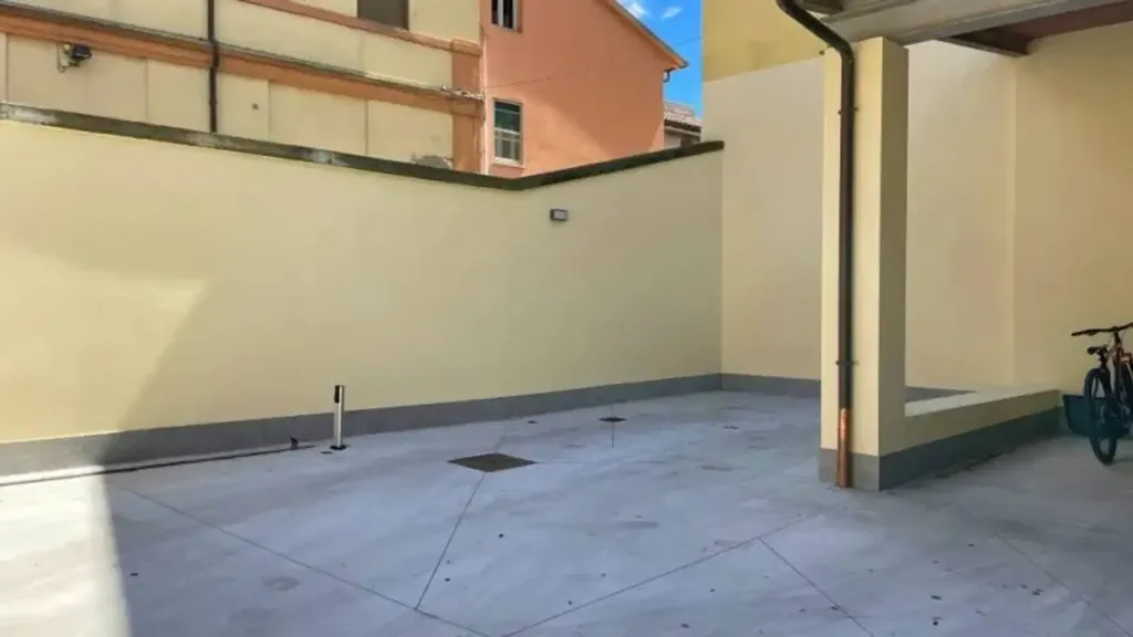 Giardino - Apartment with Terrace in Cento Centre
