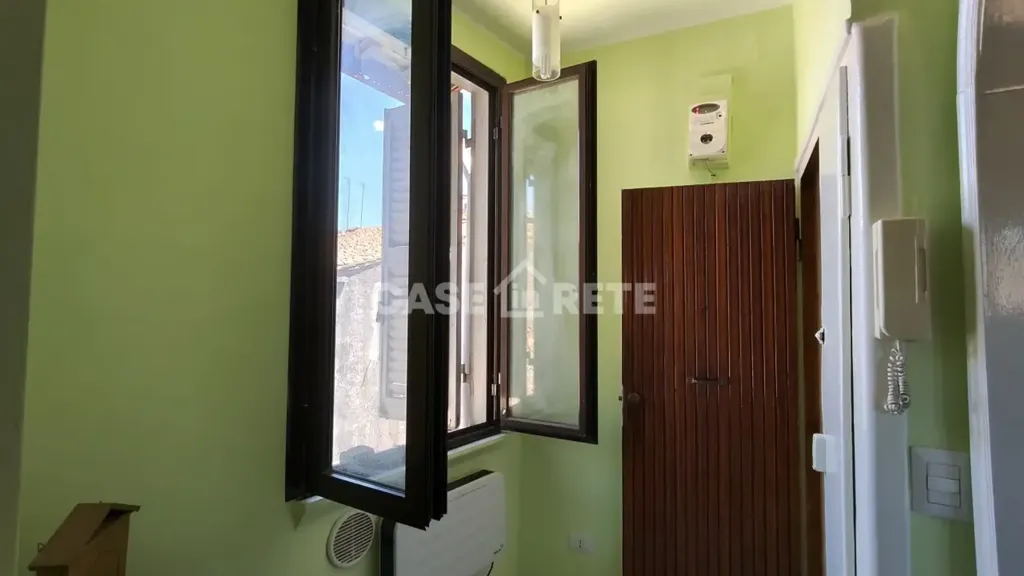 Entrée - Bright 2-Bedroom Apartment in Viterbo