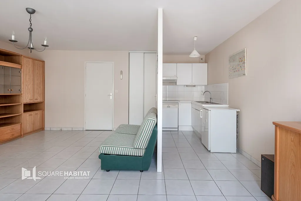 Elutuba - Duplex Apartment with South Terrace in Pornichet