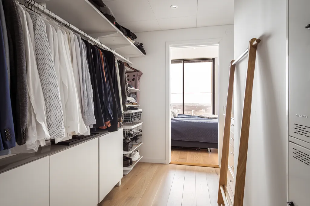 Rooms - Apartment with City View in Gothenburg