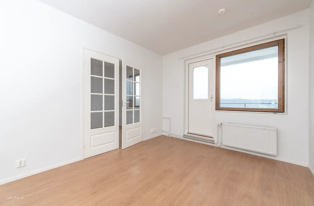 Toad - Modernised Flat with Balcony in Jyväskylä
