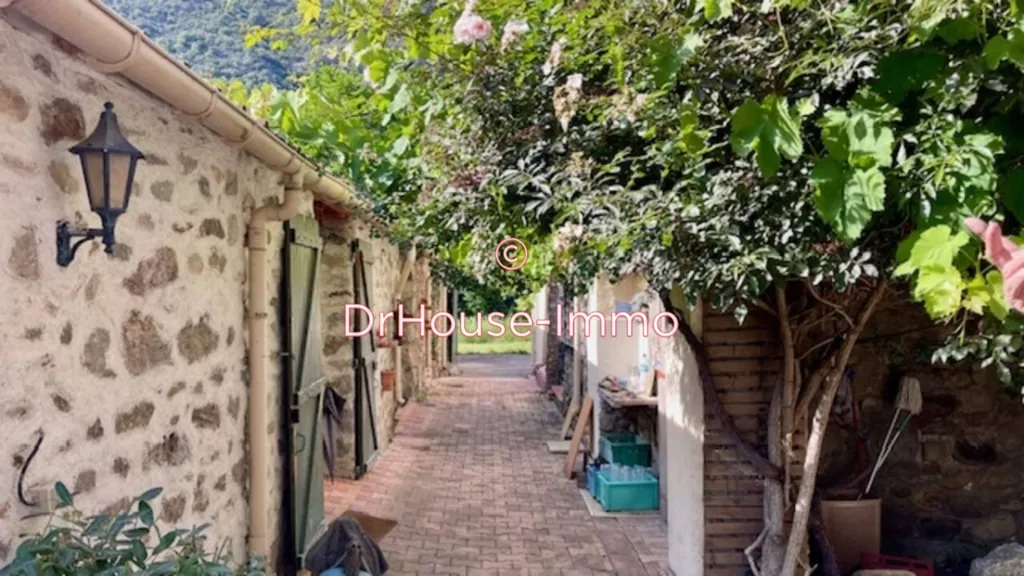 Jardin - Propriété Atypique Isolée près de Perpignan