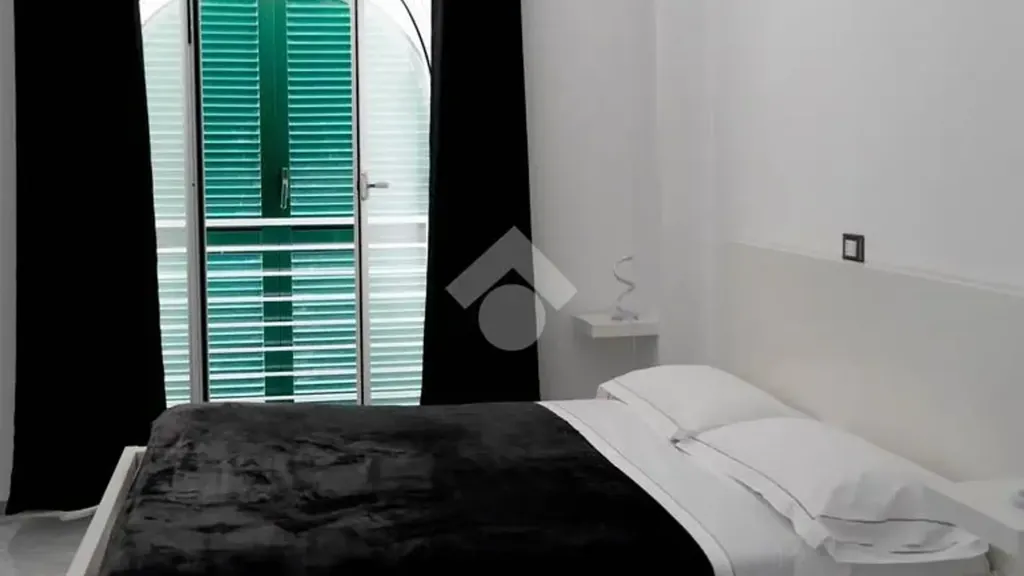 Chambres - Modernised Flat with Terrace in Genoa Centre