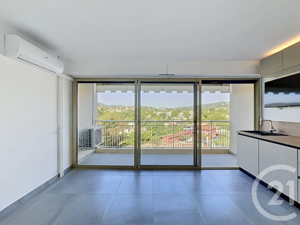 Köök - Studio with Balcony in Cannes Marina, Mandelieu