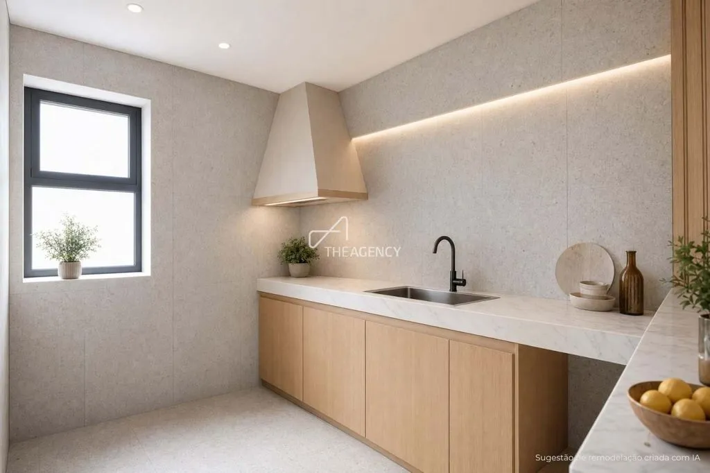 Cuisine - Luxury Apartment Complex in Historic Vila Nova de Gaia