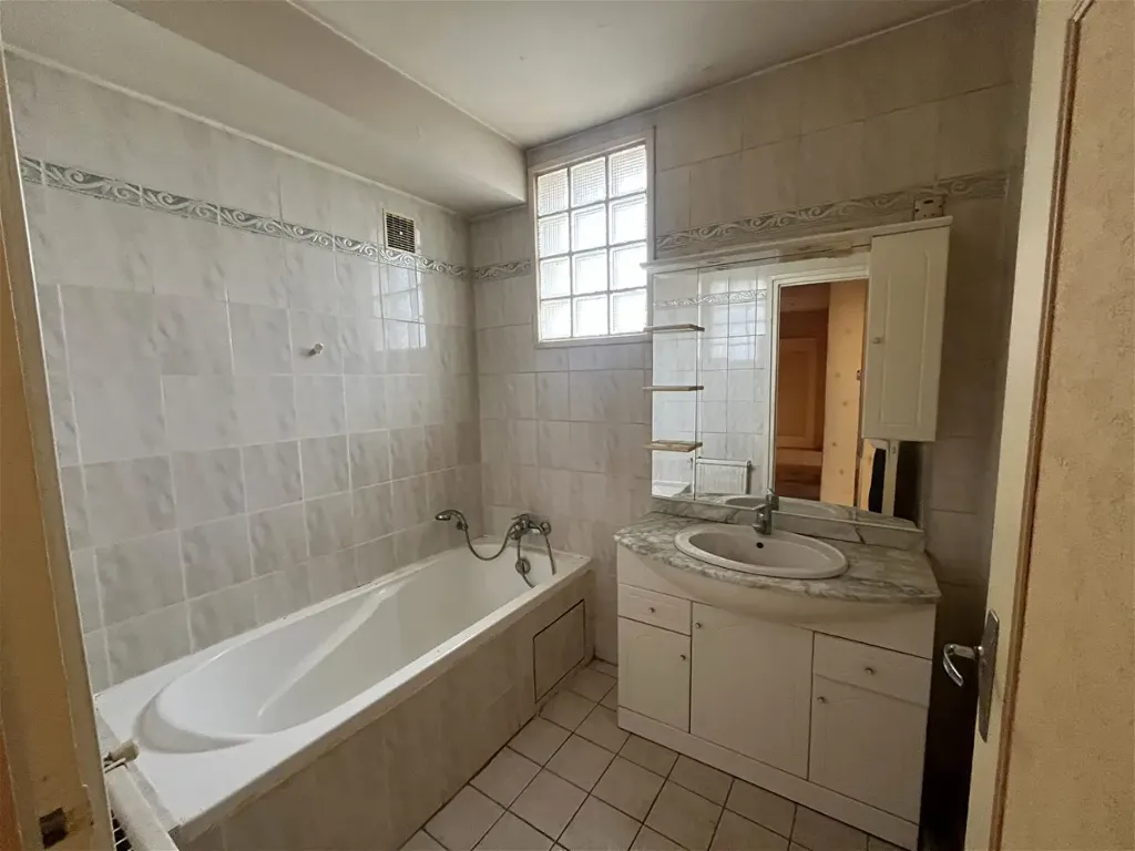4-room apartment in Lourdes