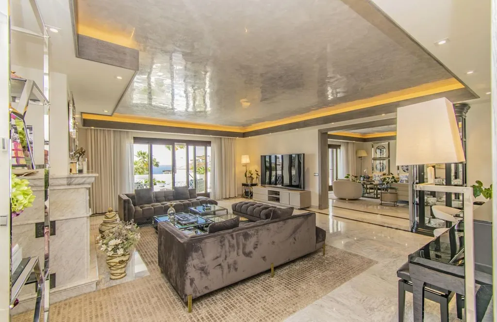 Elutuba - Luxury Apartment with Sea Views in Marbella