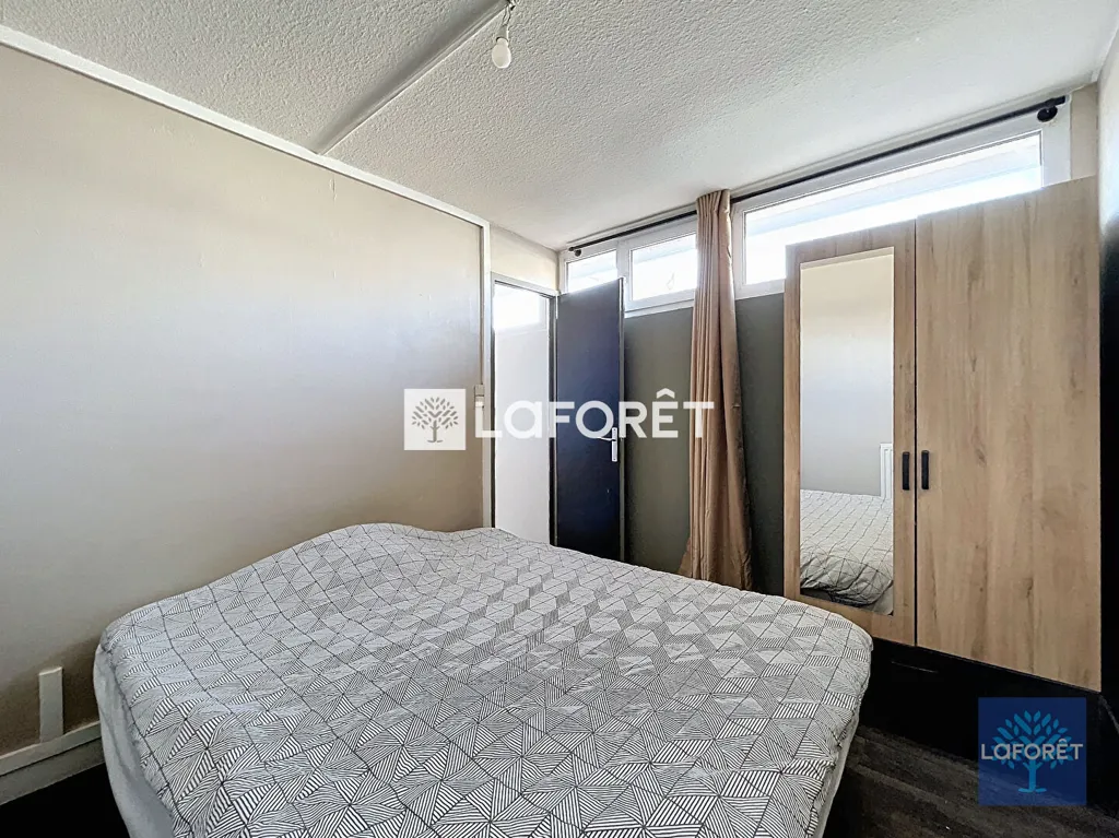 Camere da letto - Meubled 2-Bedroom Apartment in Chalon-sur-Saône