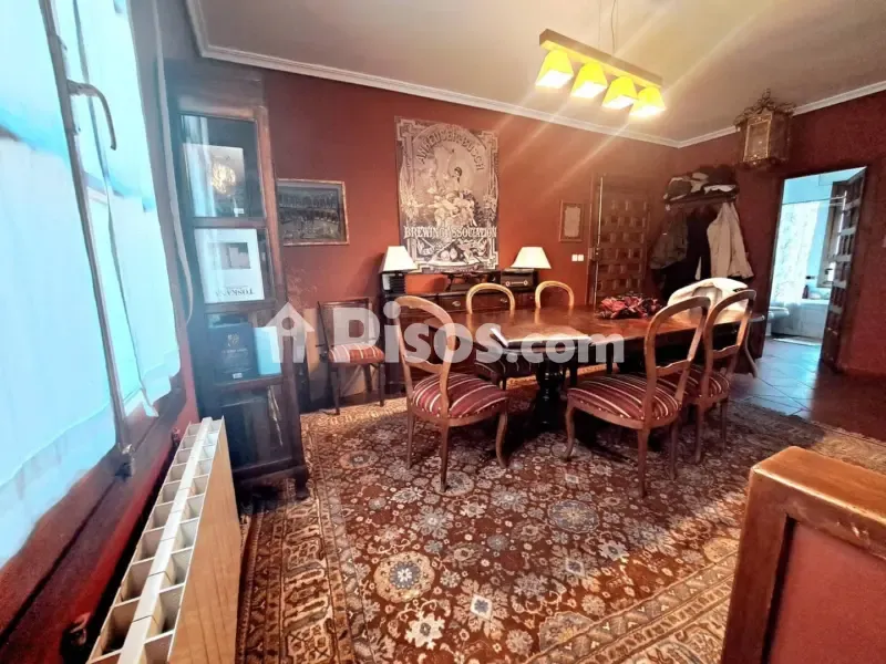 Salle à manger - Charming Duplex in Historic Centre, Segovia