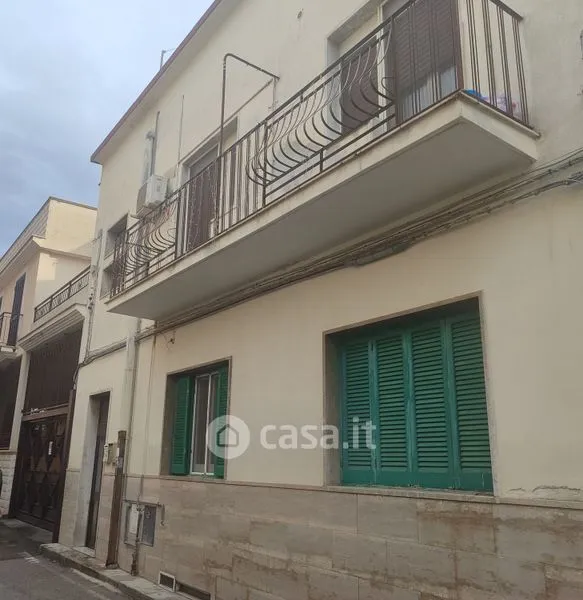 Extérieur - Three-Bedroom Apartment with Private Courtyard in Bari